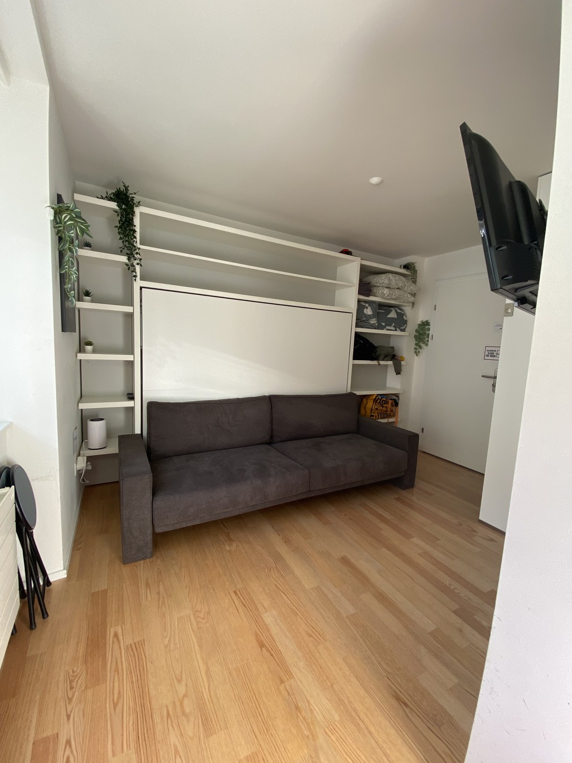 1 ½ rooms apartment