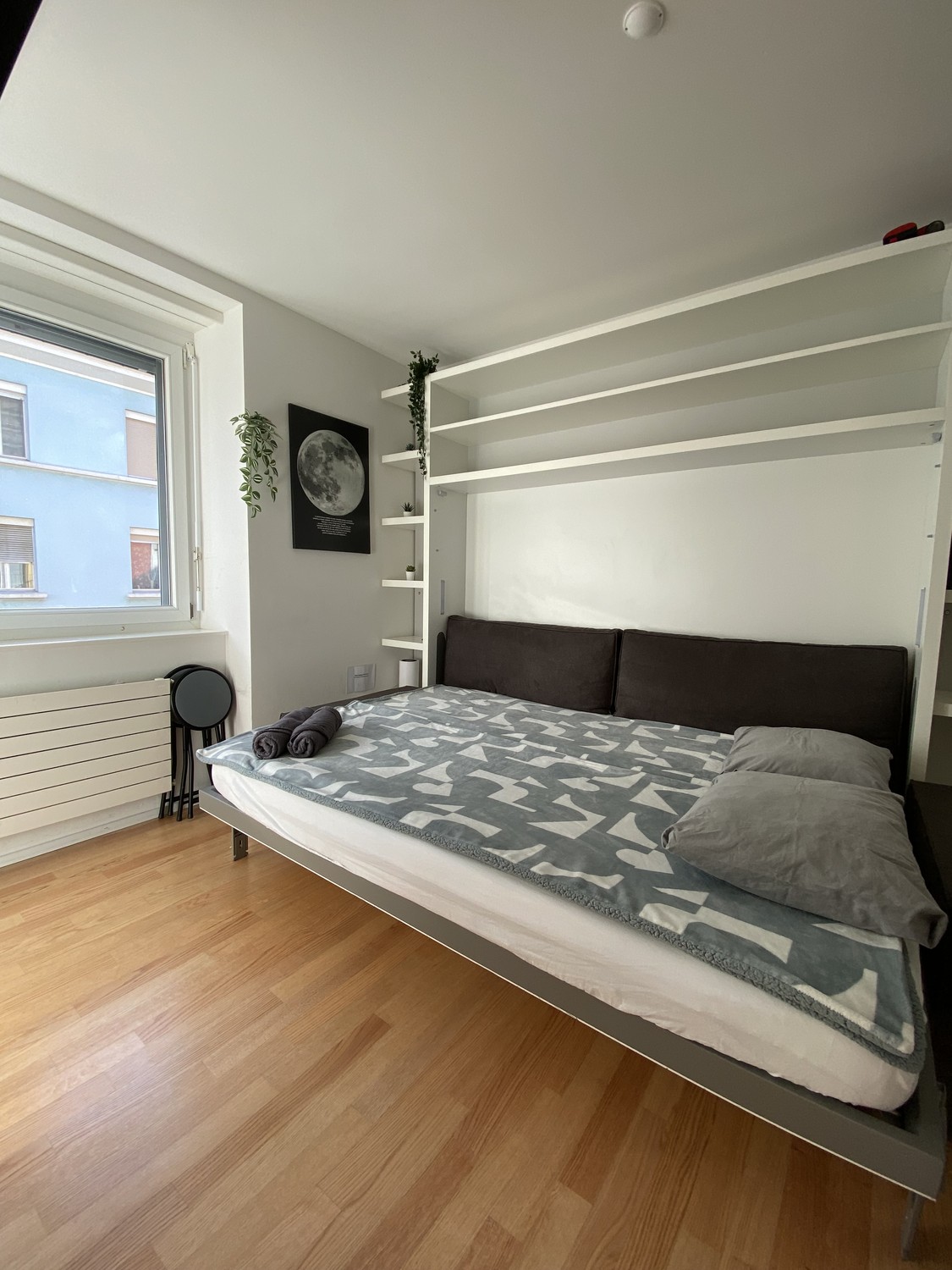 1 ½ rooms apartment