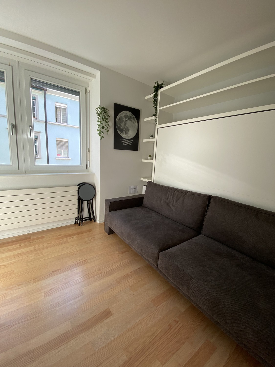 1 ½ rooms apartment
