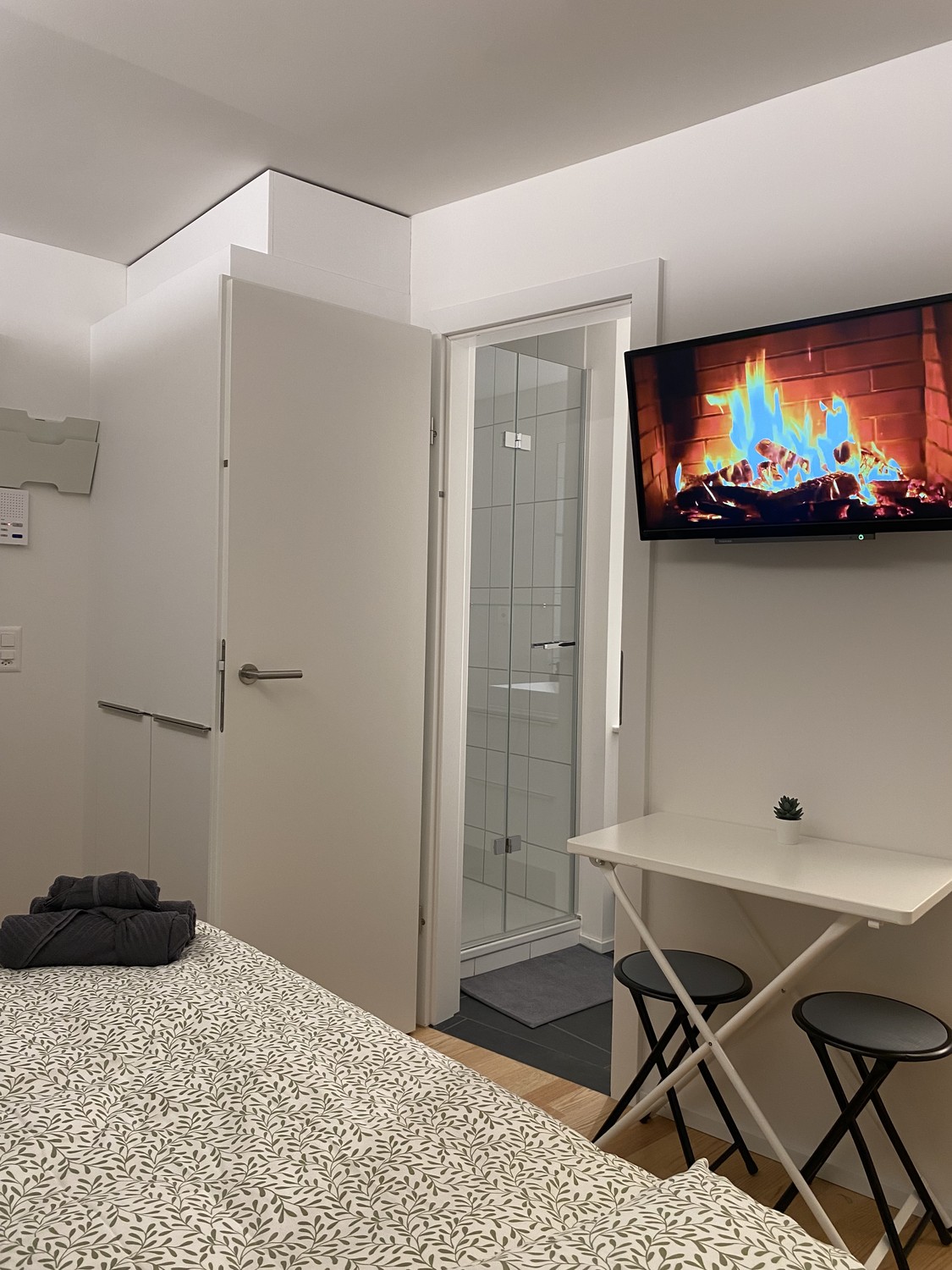1 ½ rooms apartment
