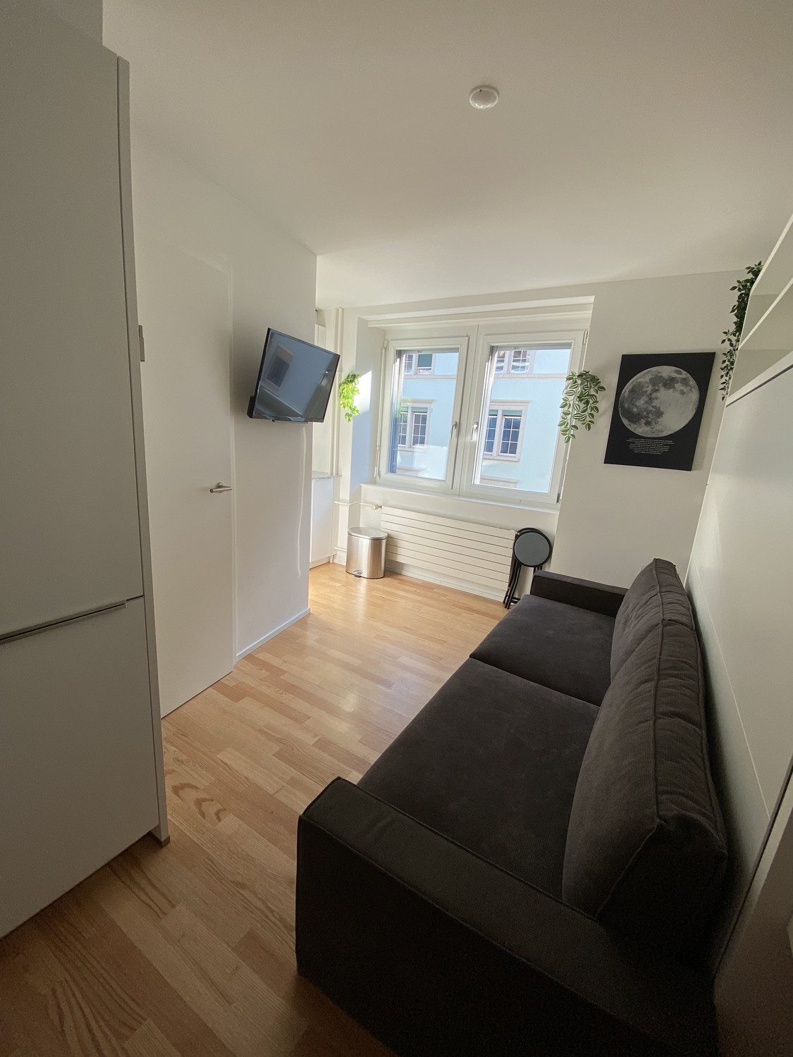 1 ½ rooms apartment