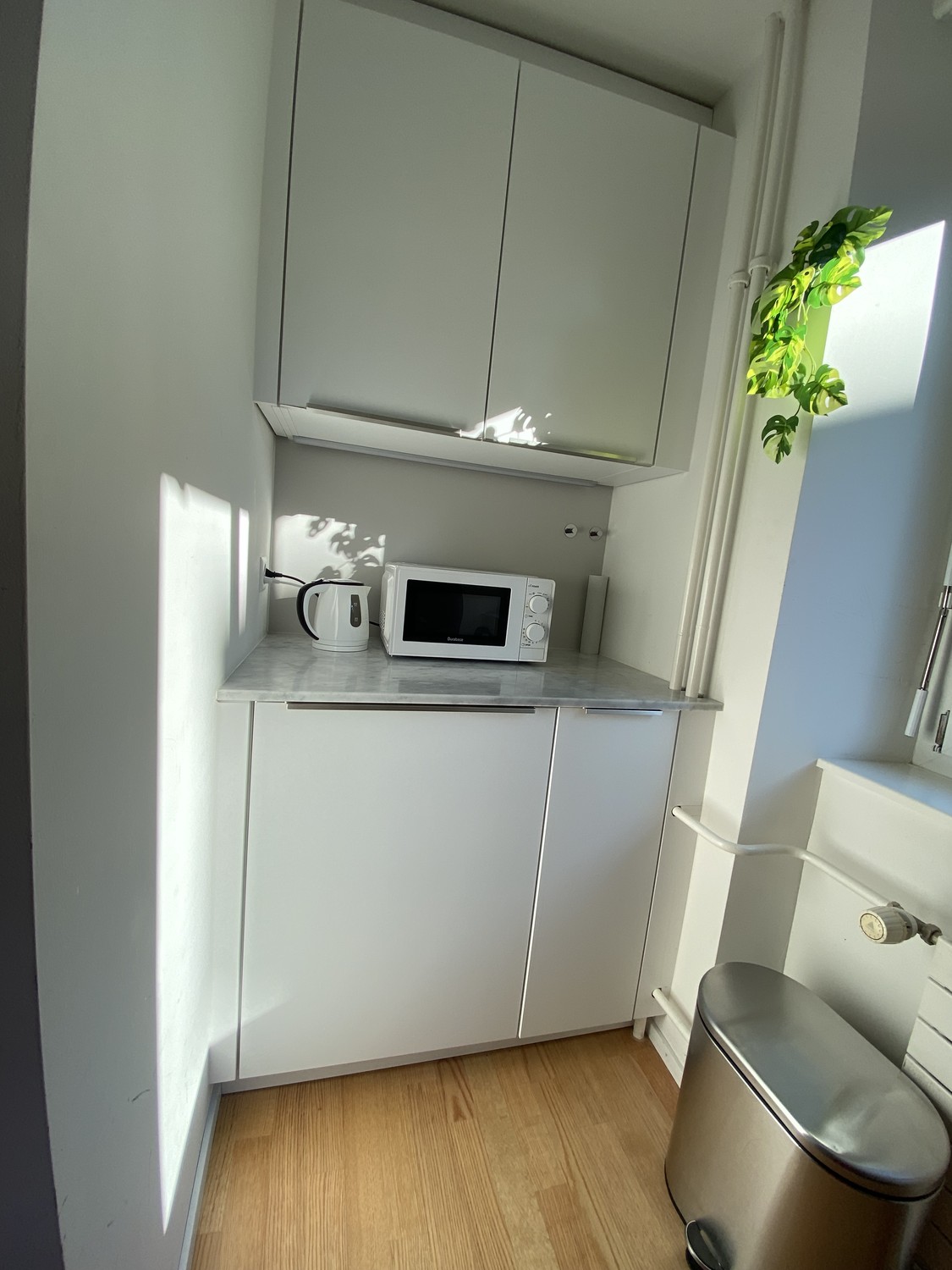 1 ½ rooms apartment