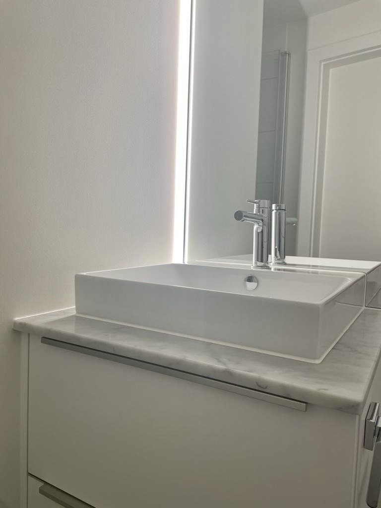 1 ½ rooms apartment