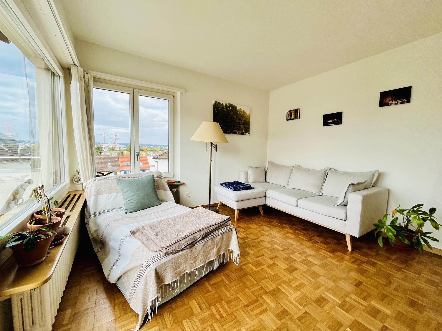 3 ½ rooms apartment, photo 2 of 7
