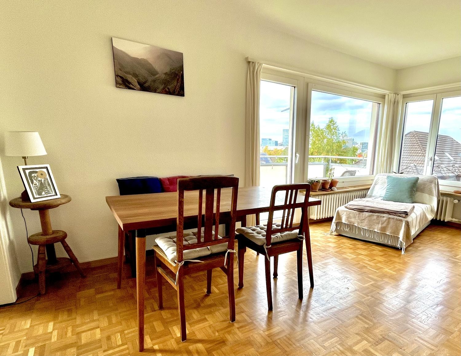3 ½ rooms apartment, photo 1 of 7
