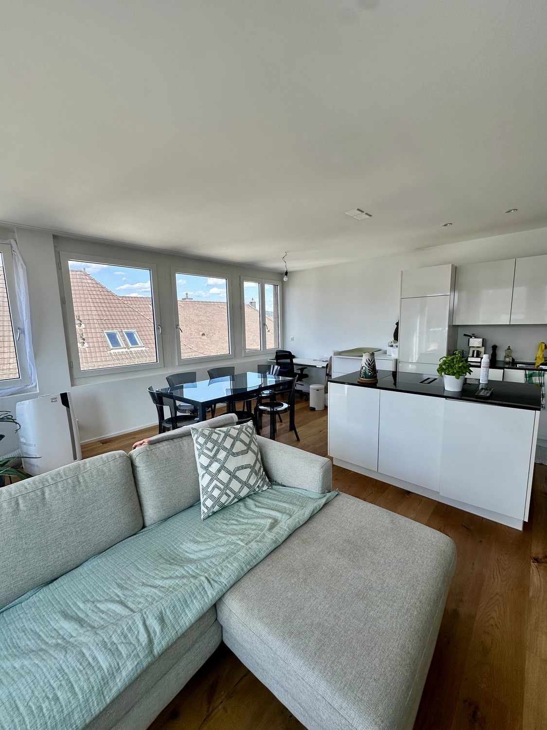 2 ½ Zimmer-Wohnung