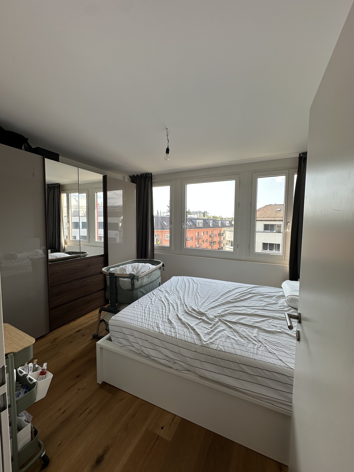 2 ½ Zimmer-Wohnung