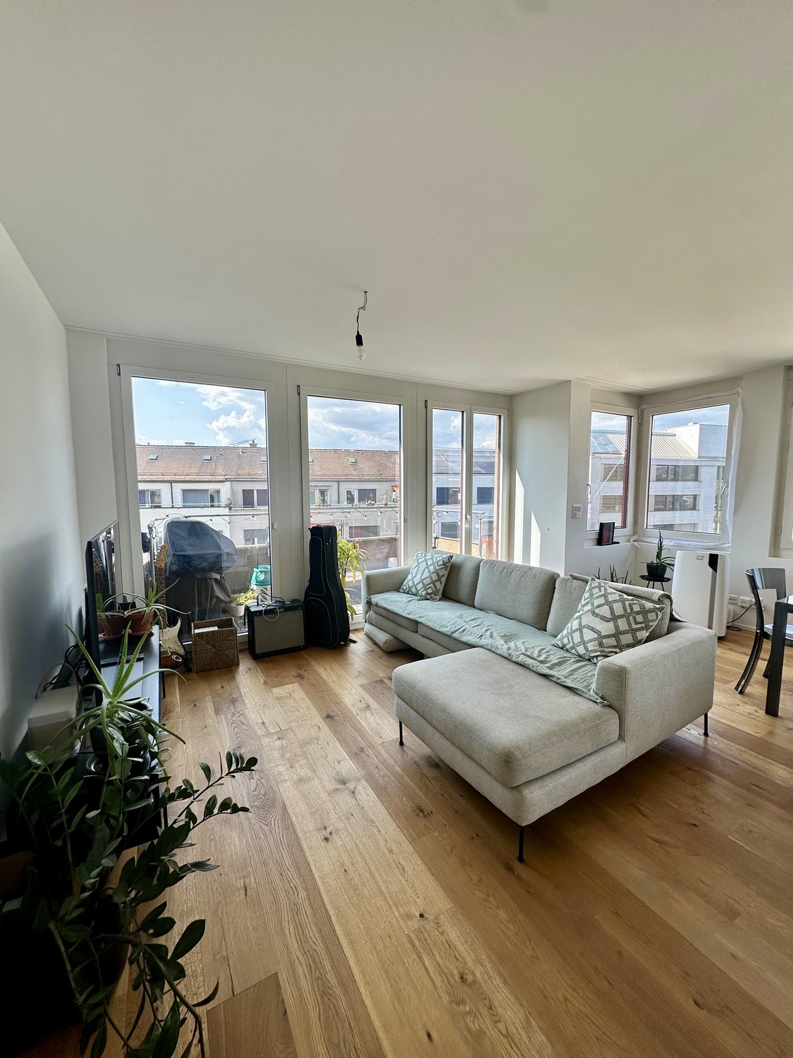 2 ½ Zimmer-Wohnung