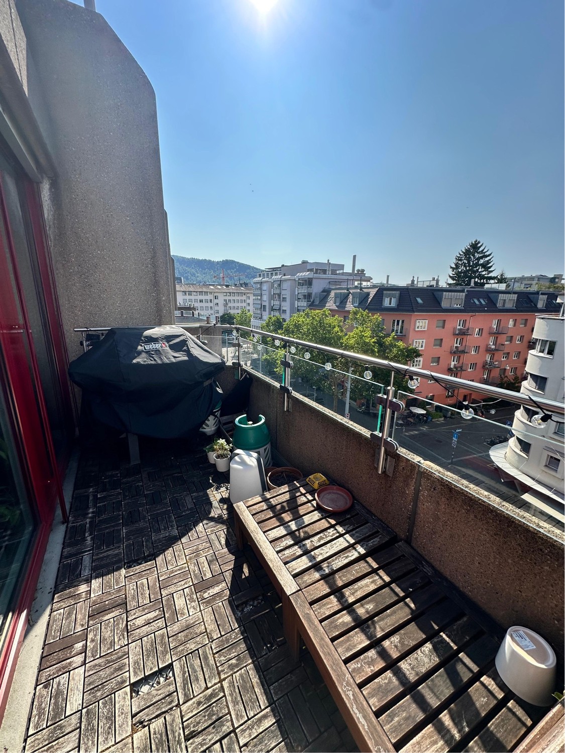 2 ½ Zimmer-Wohnung