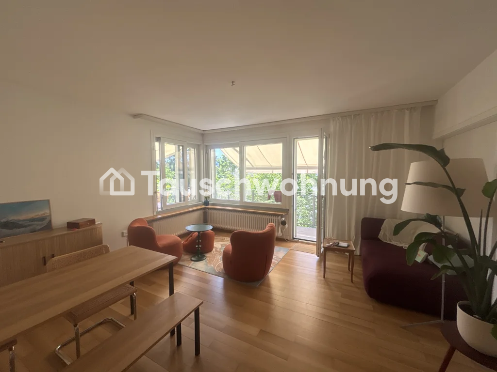 3 rooms apartment