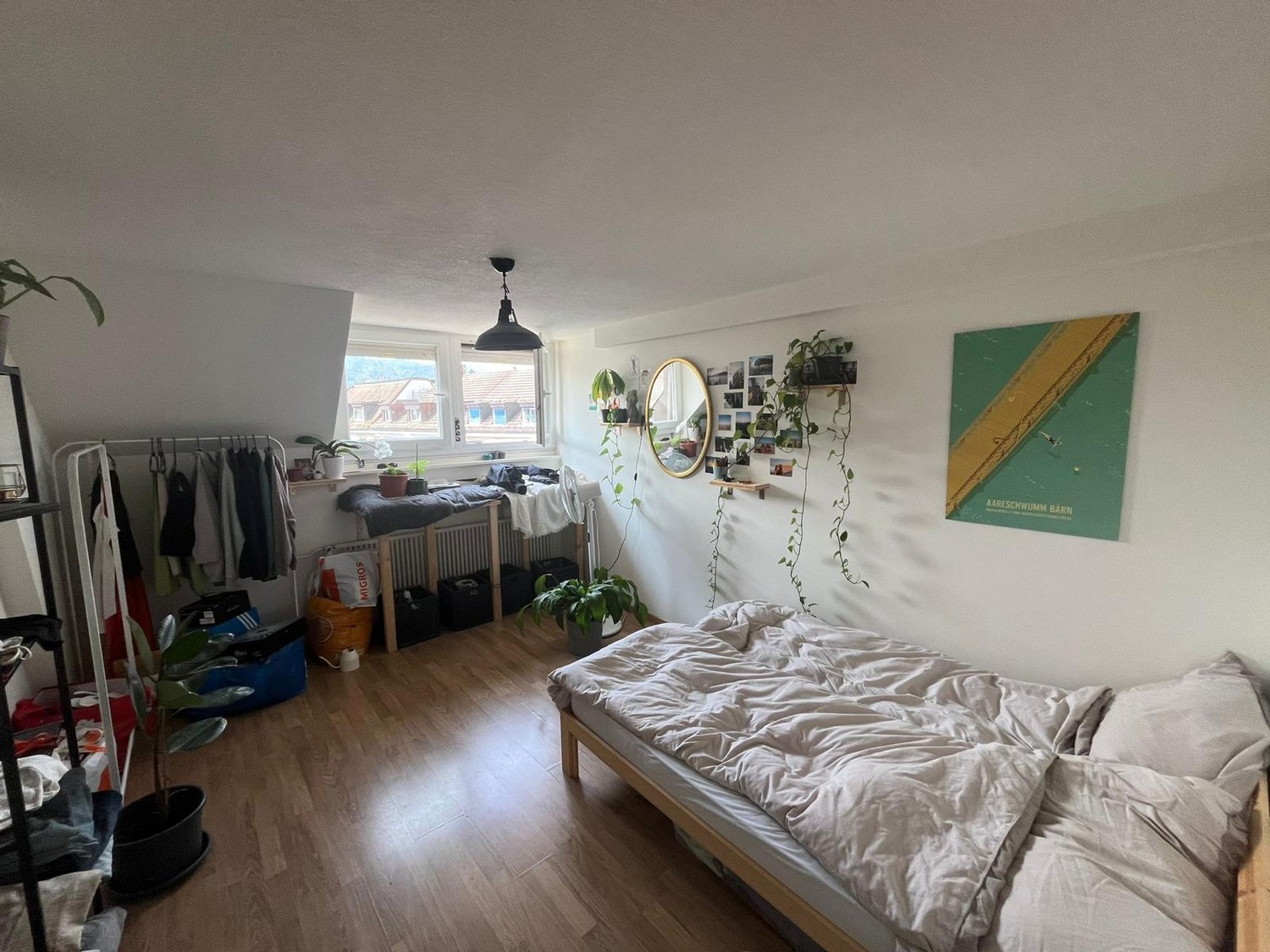 Room in a shared flat, photo 1 of 5