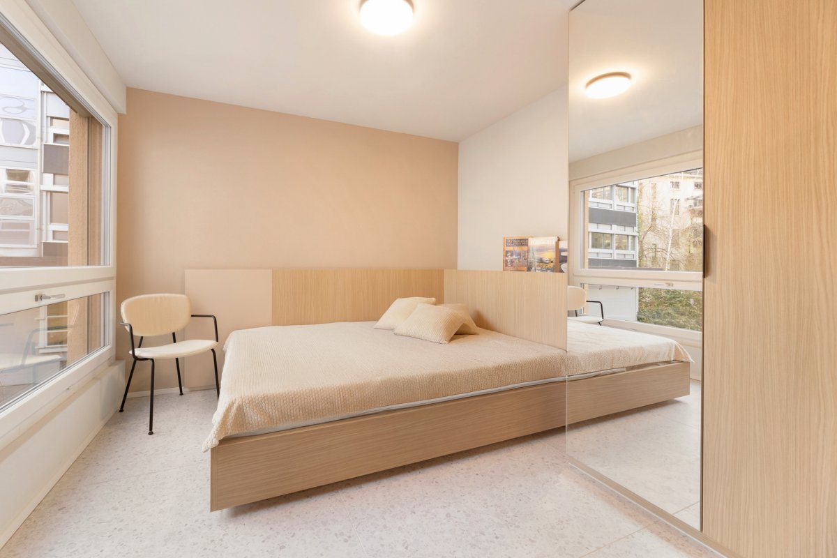 2 rooms apartment