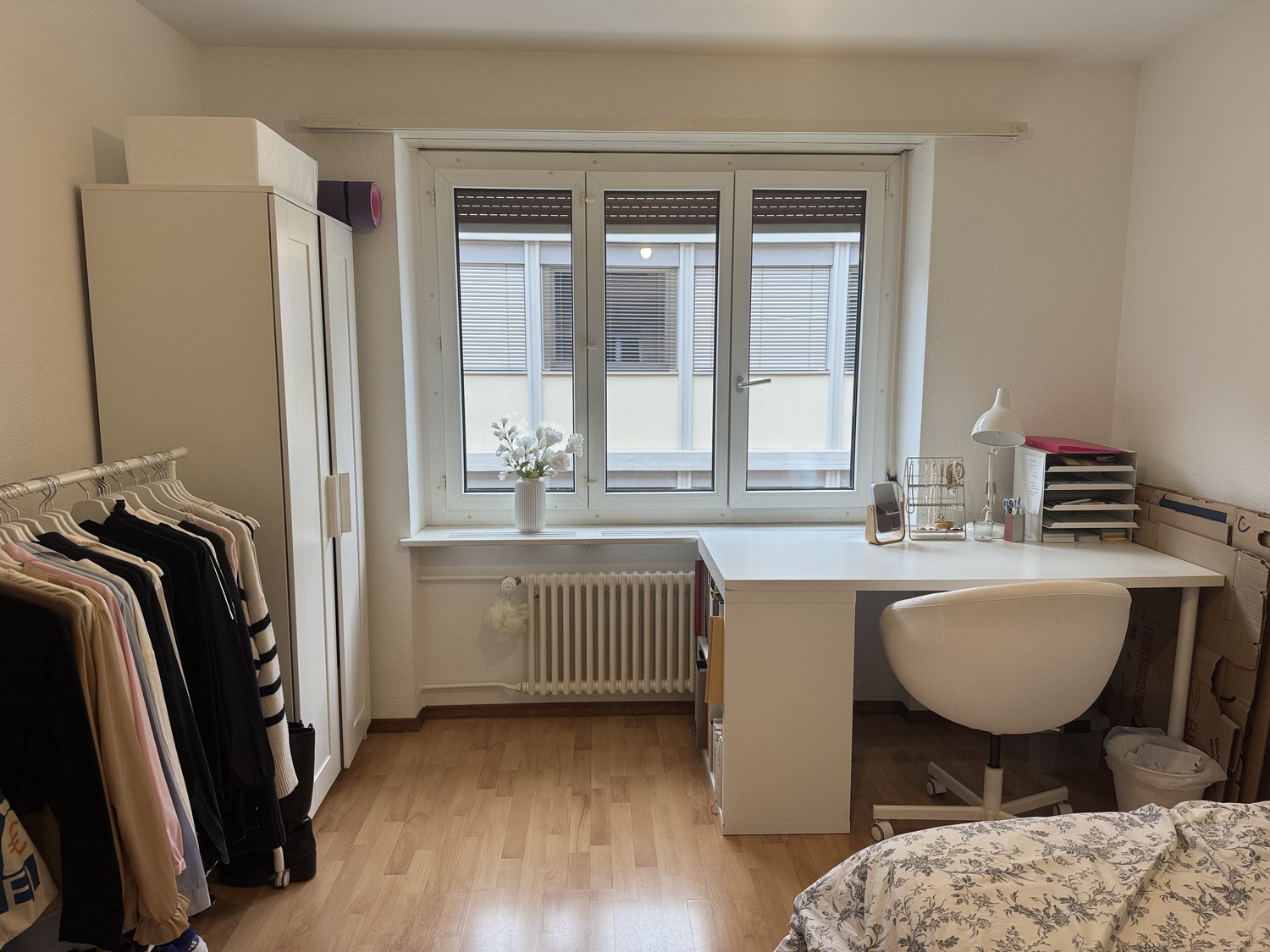 Room in a shared flat, photo 1 of 3