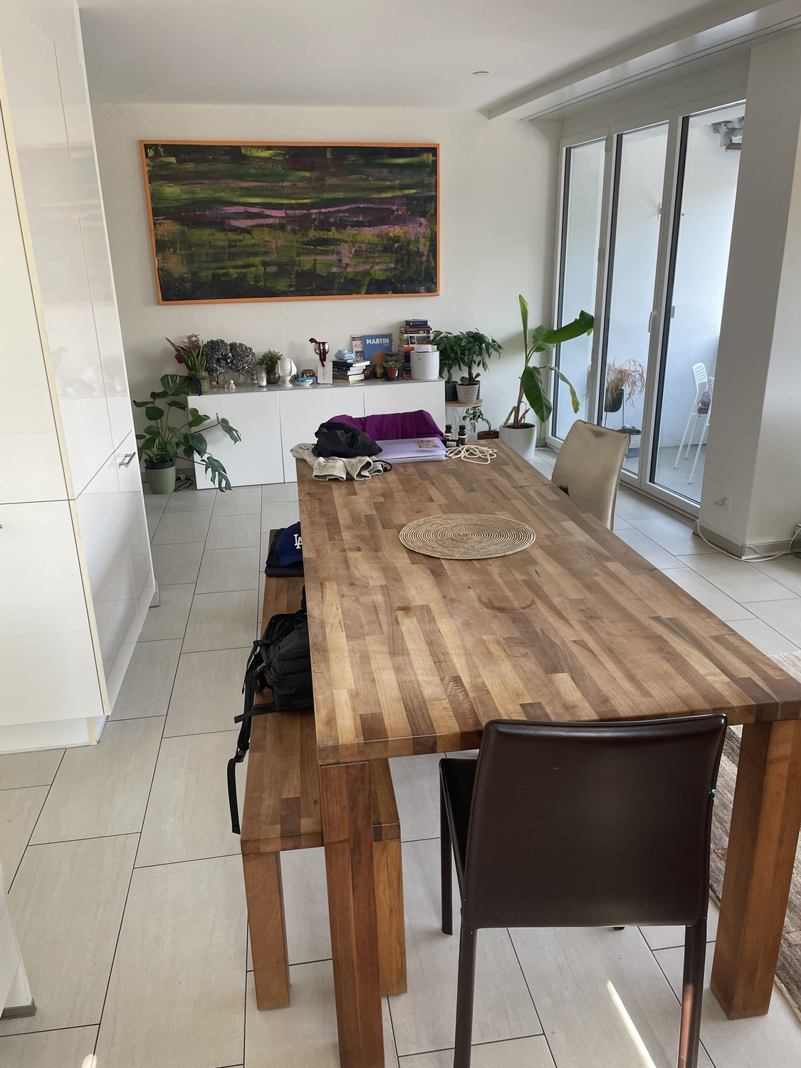 4 ½ rooms apartment