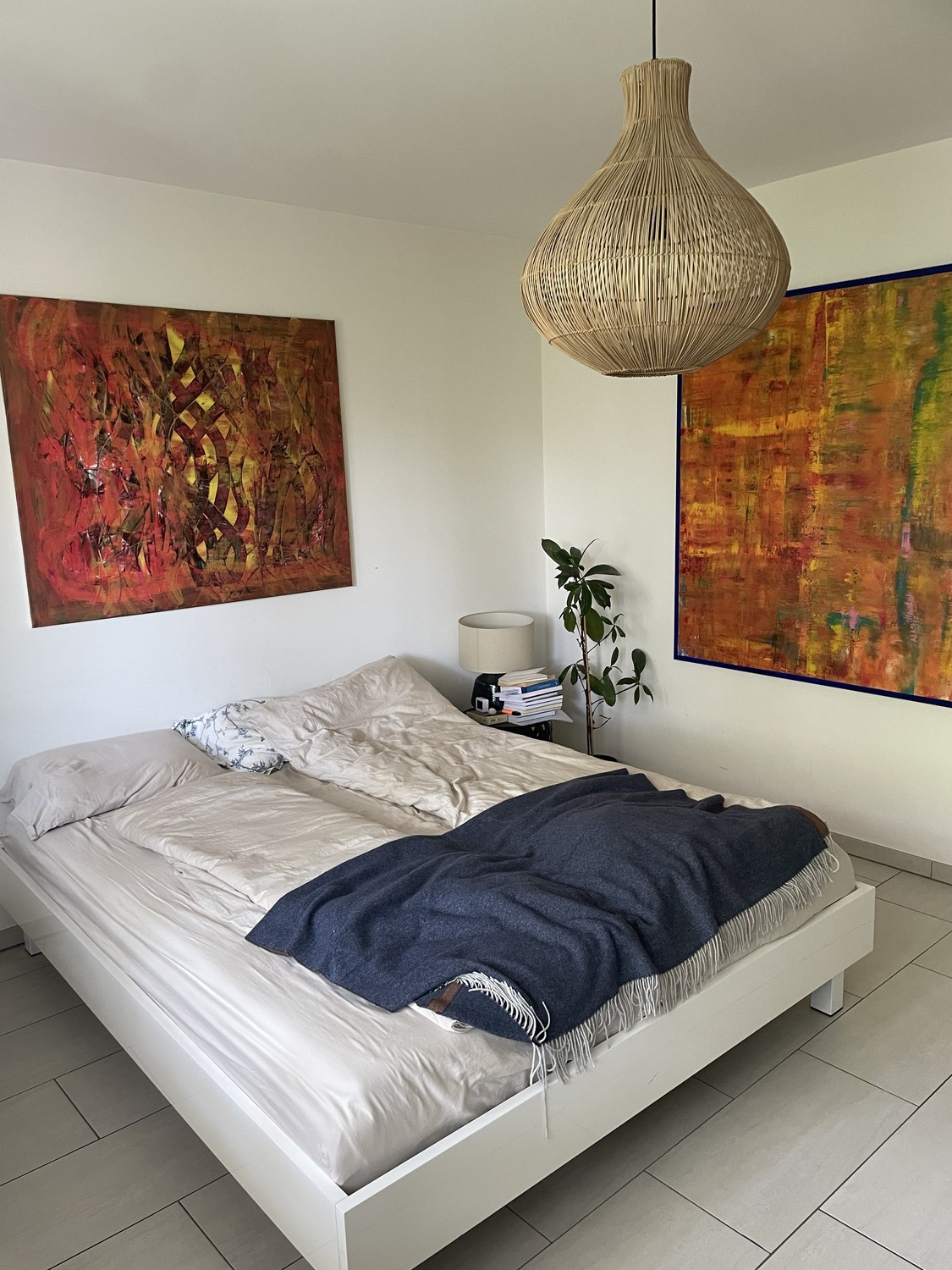 4 ½ rooms apartment
