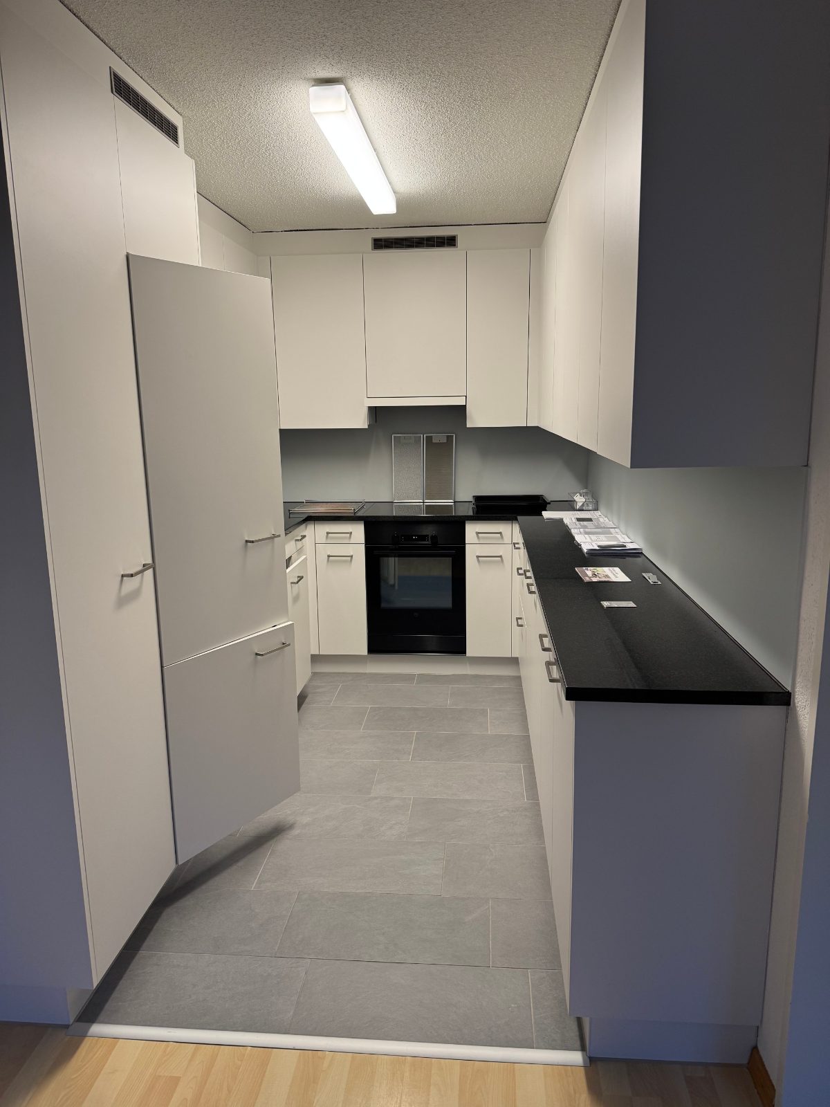 2.5 room Apartment for rent, Available Nov 15, very close to train station, photo 2 of 4