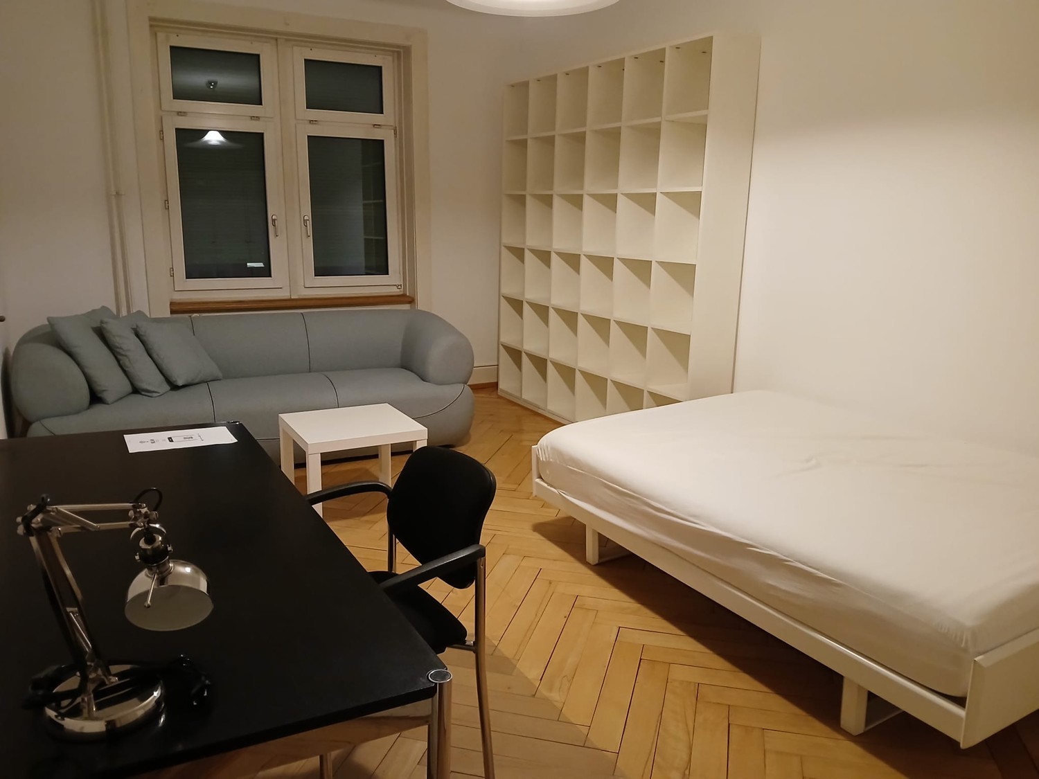 Room in a shared flat