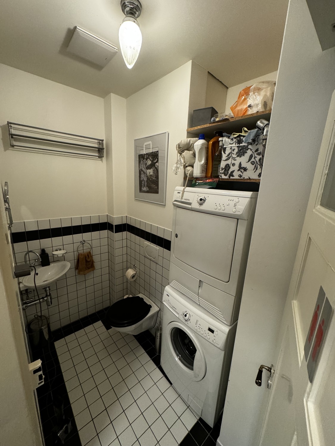 3 rooms apartment