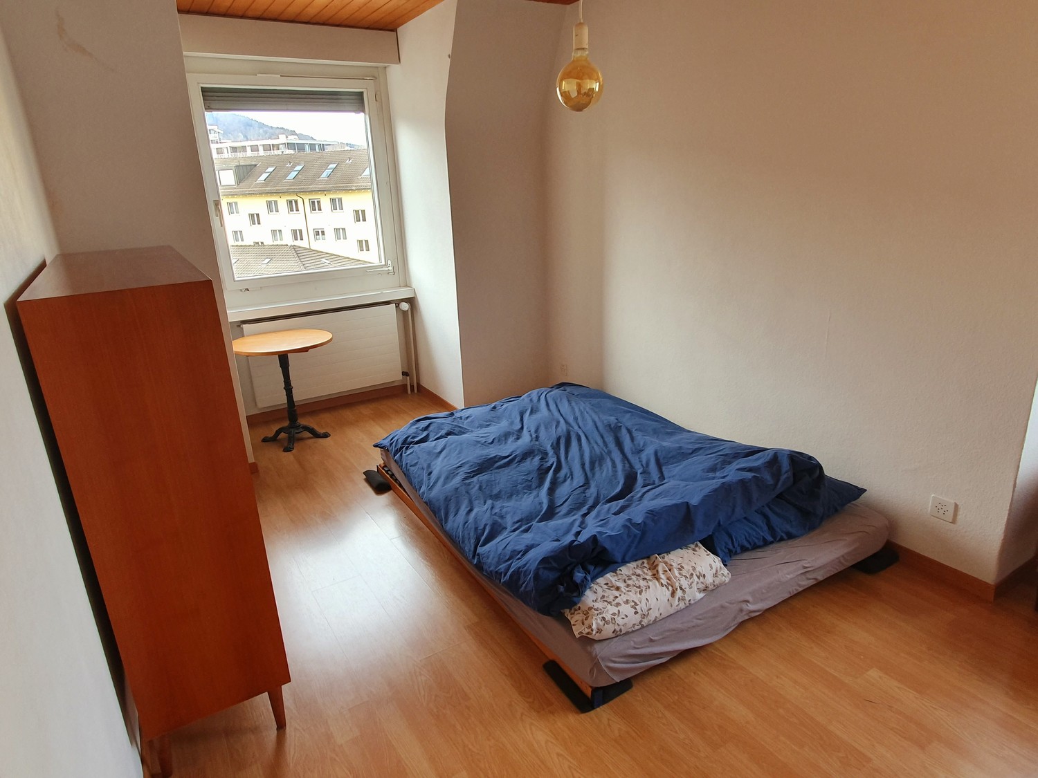 Chambre en colocation