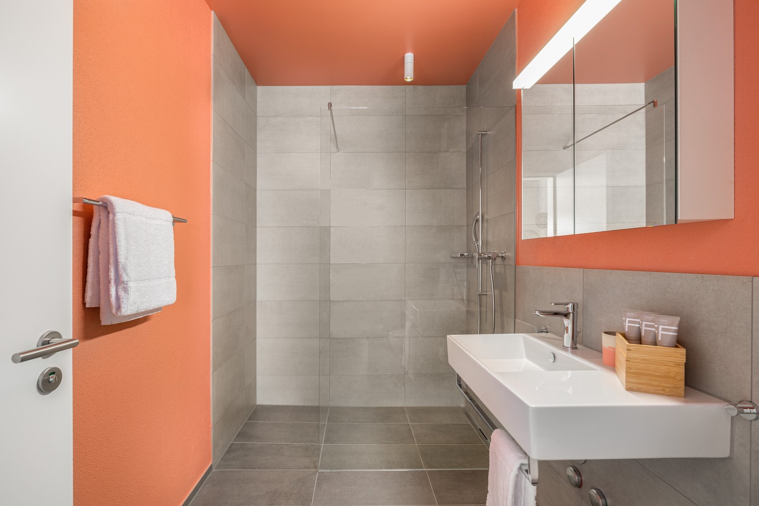 1 room apartment