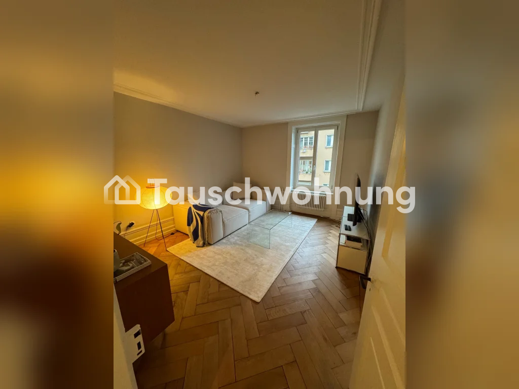 4 pièces appartement