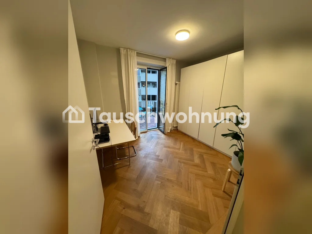 4 pièces appartement
