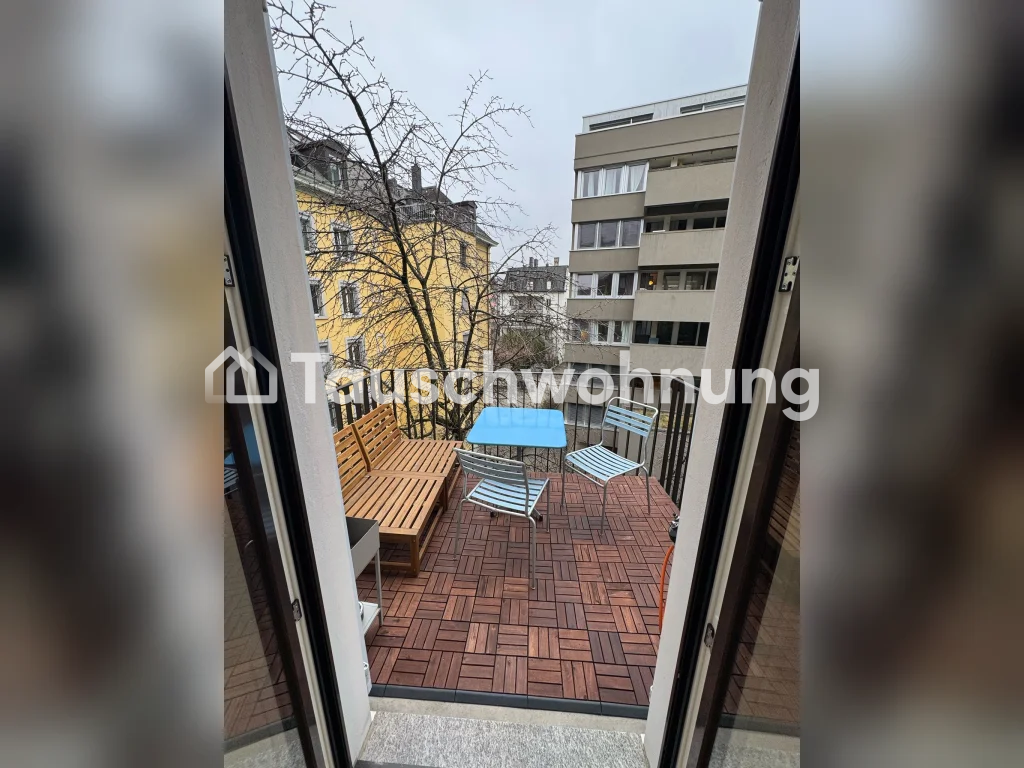 4 pièces appartement