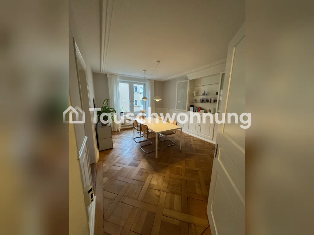 4 pièces appartement