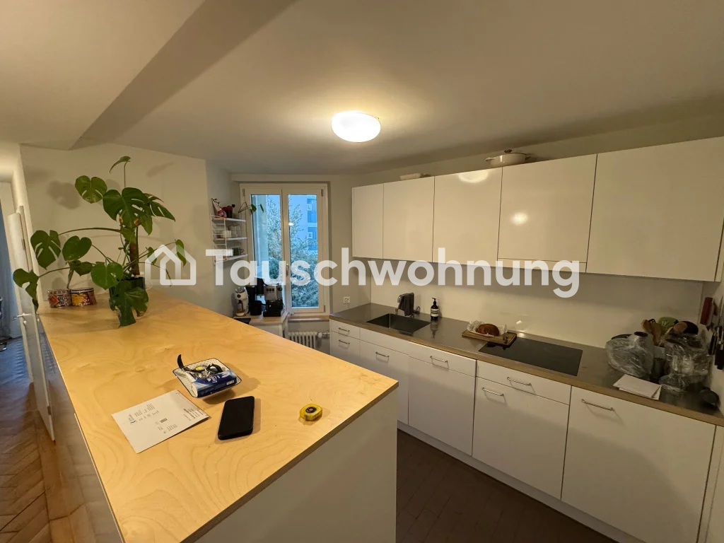 4 pièces appartement