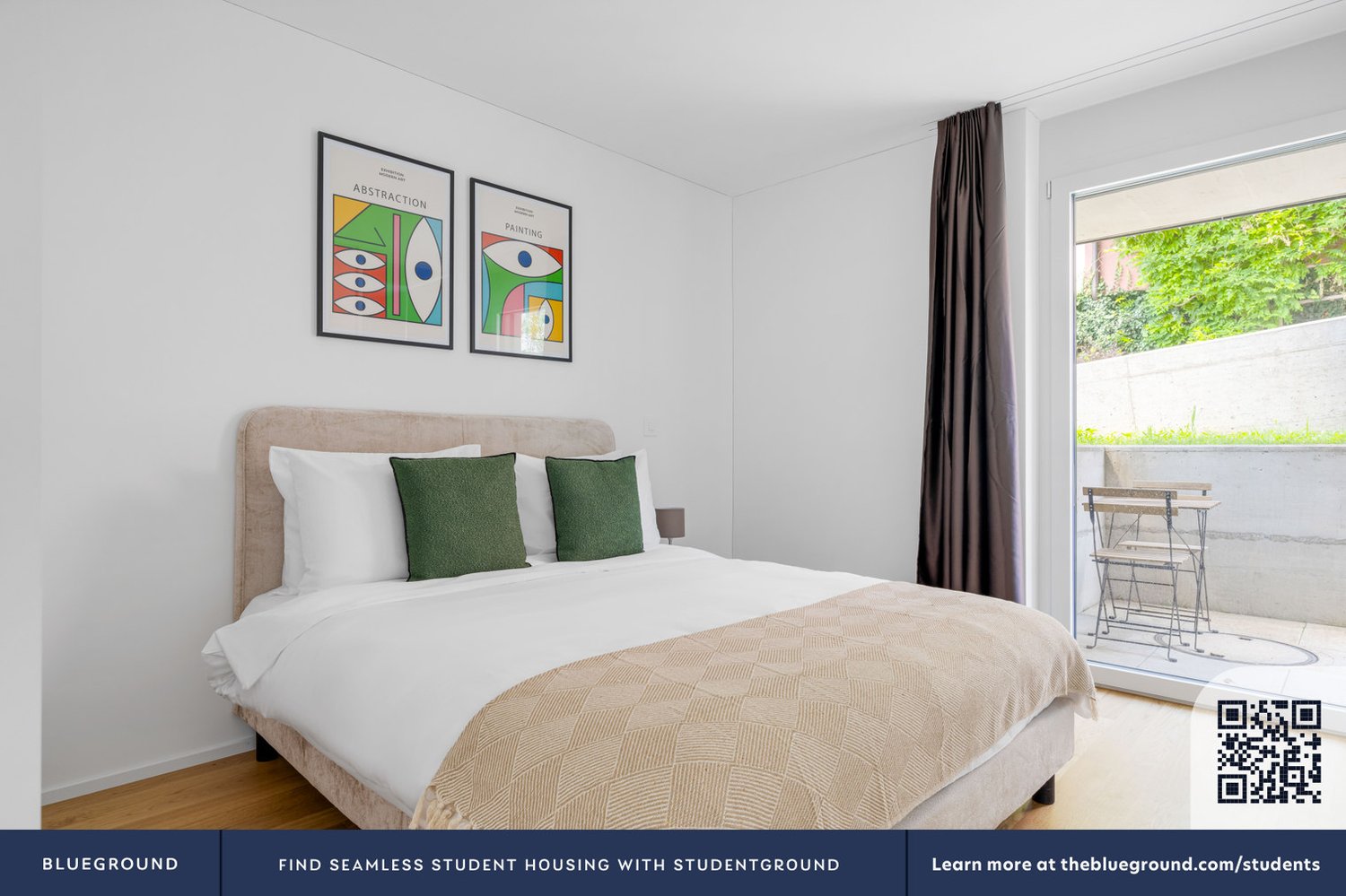 2 ½ rooms furnished flat, photo 10 of 10