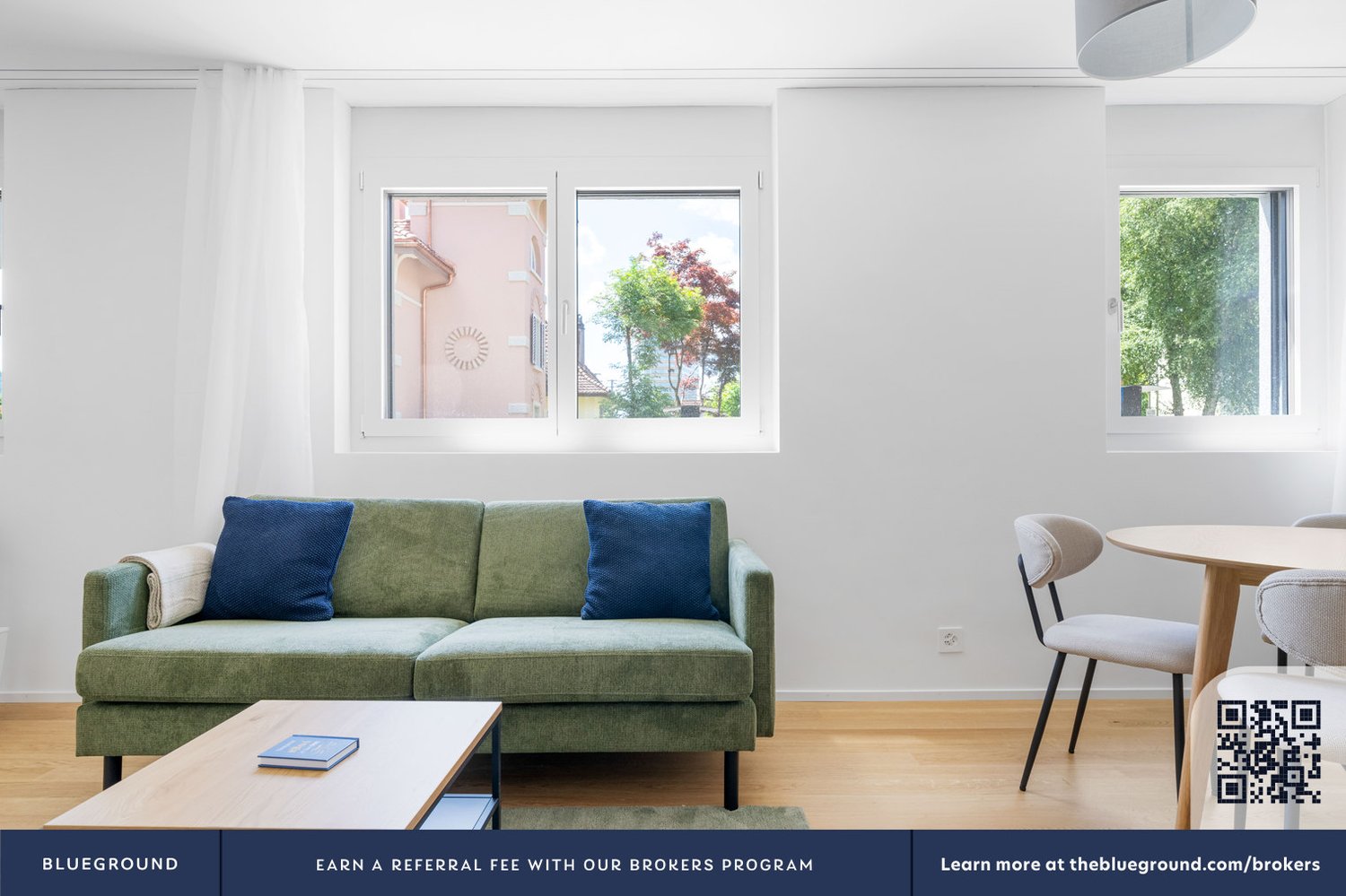 2 ½ rooms furnished flat, photo 3 of 10