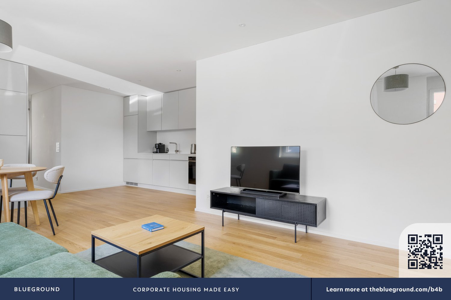 2 ½ rooms furnished flat, photo 4 of 10