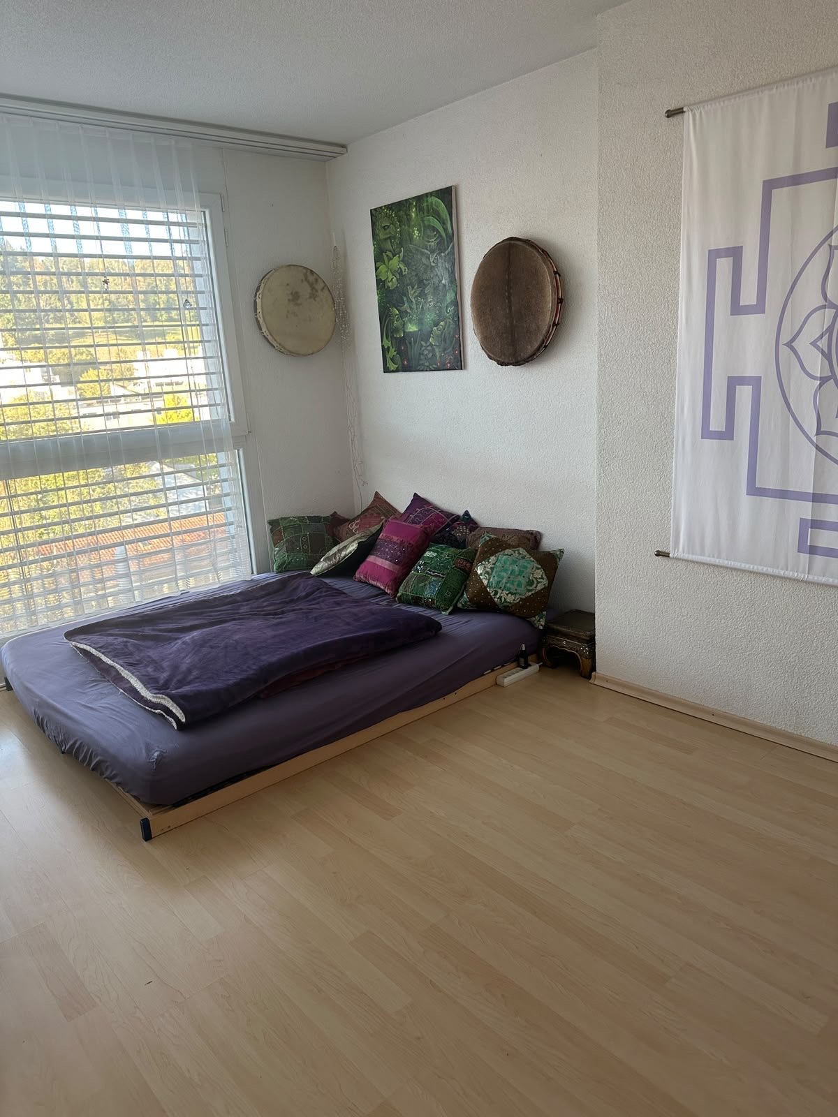 Room in a shared flat, photo 1 of 9