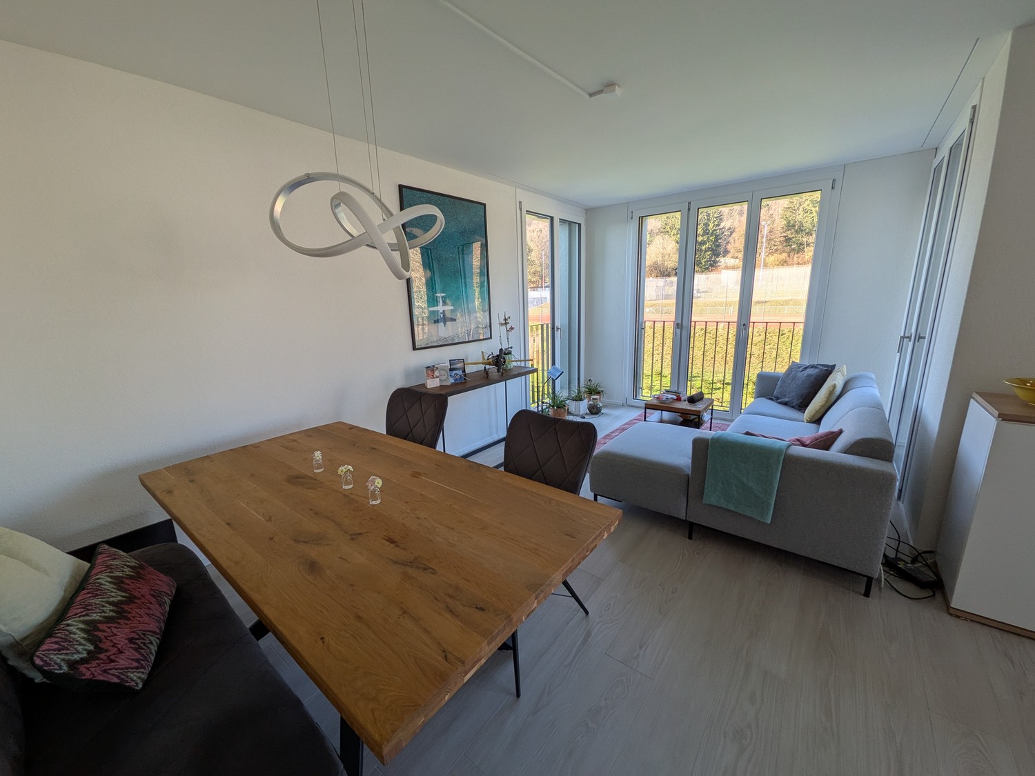 Room in a shared flat