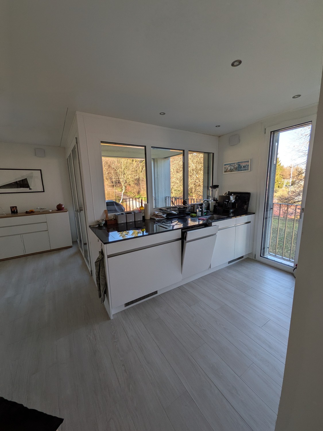 Room in a shared flat