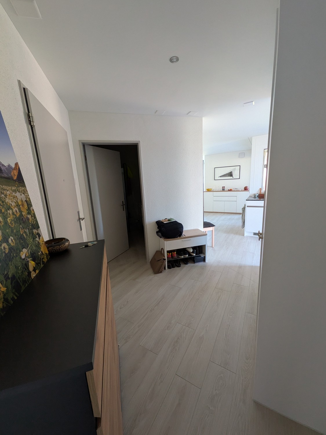 Room in a shared flat