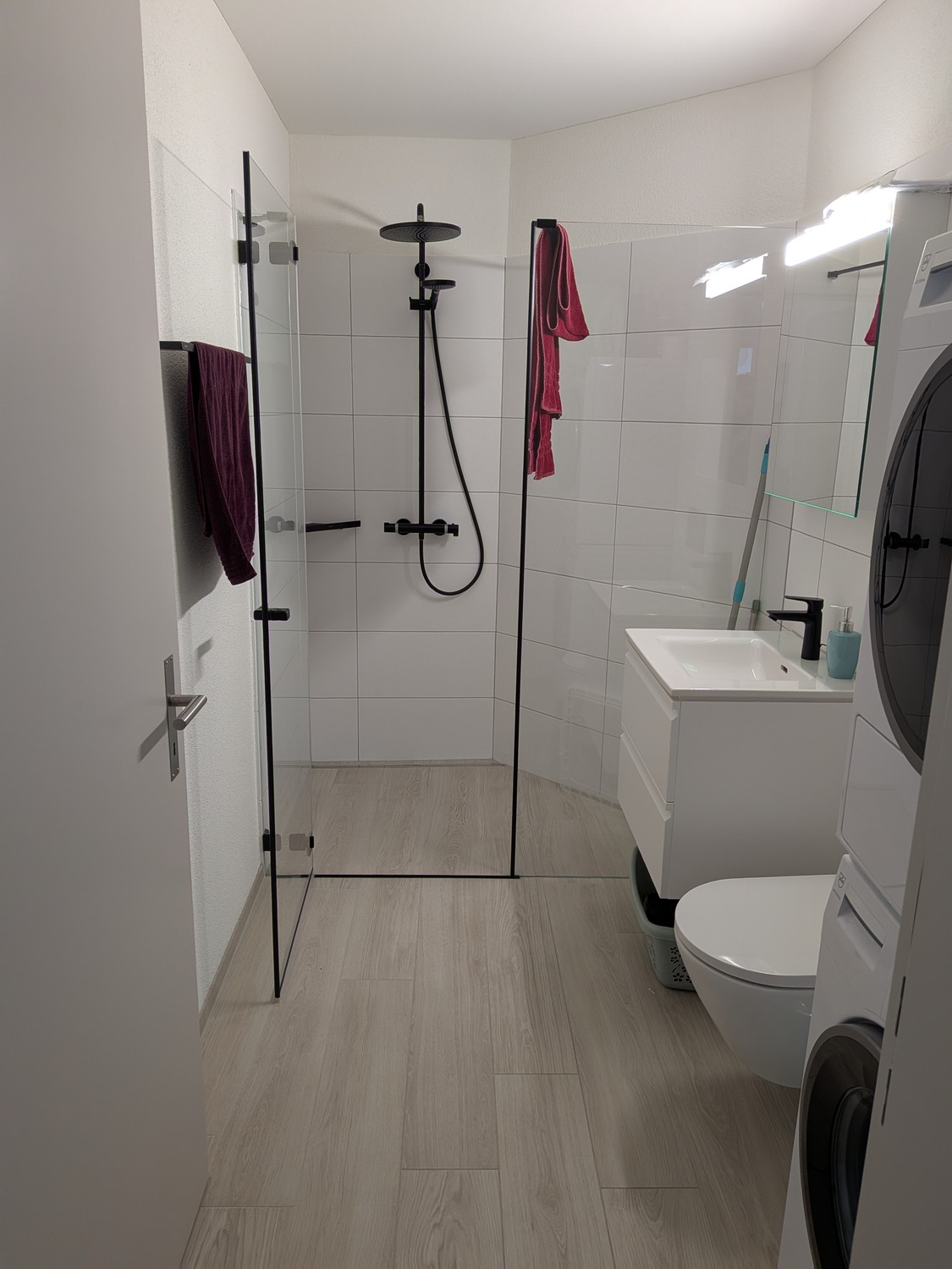 Room in a shared flat