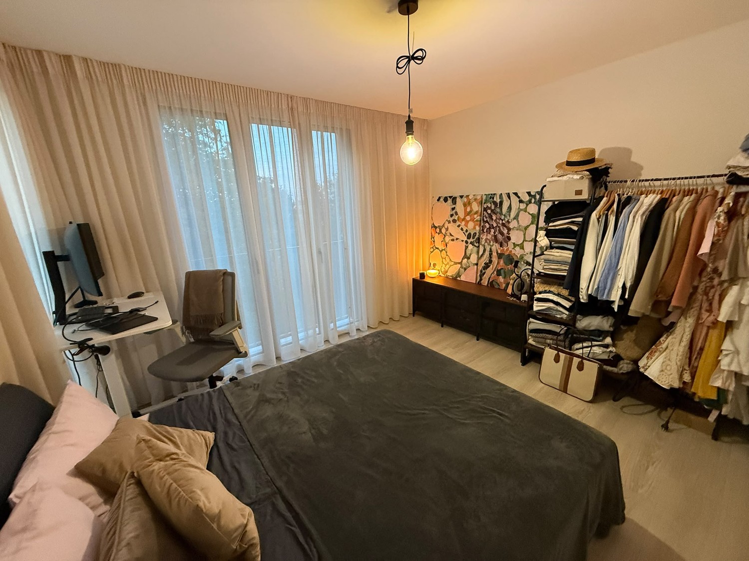 Room in a shared flat