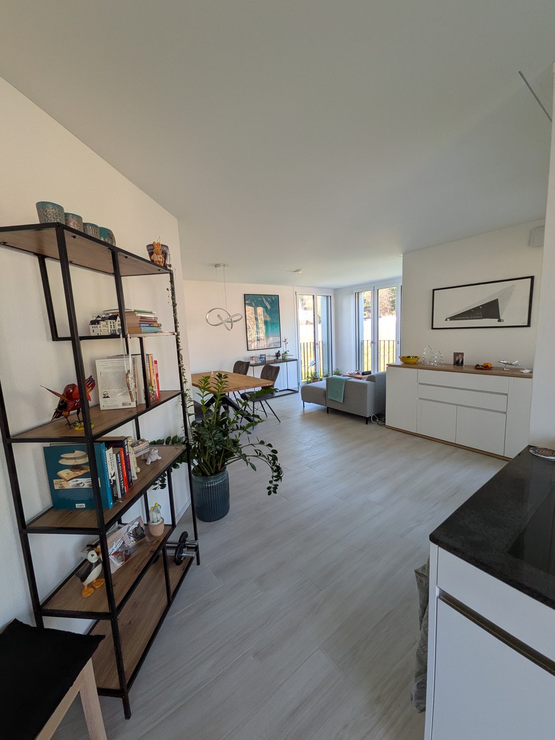 Room in a shared flat