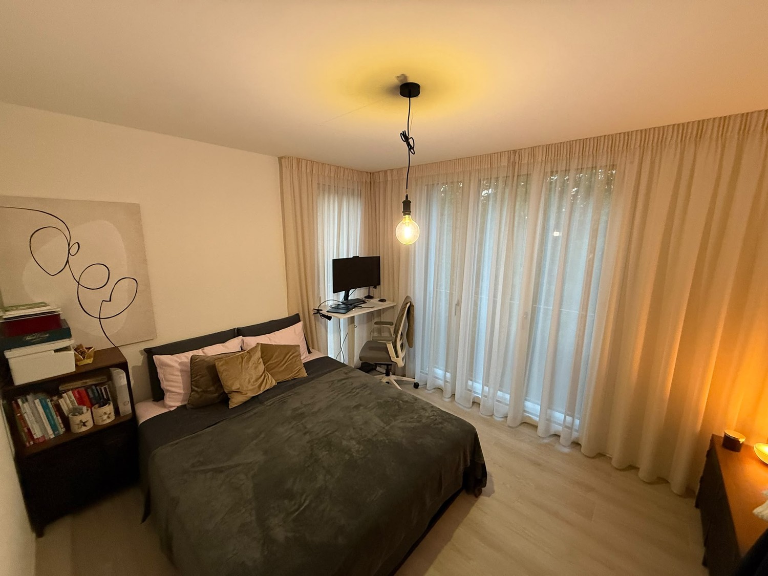 Room in a shared flat