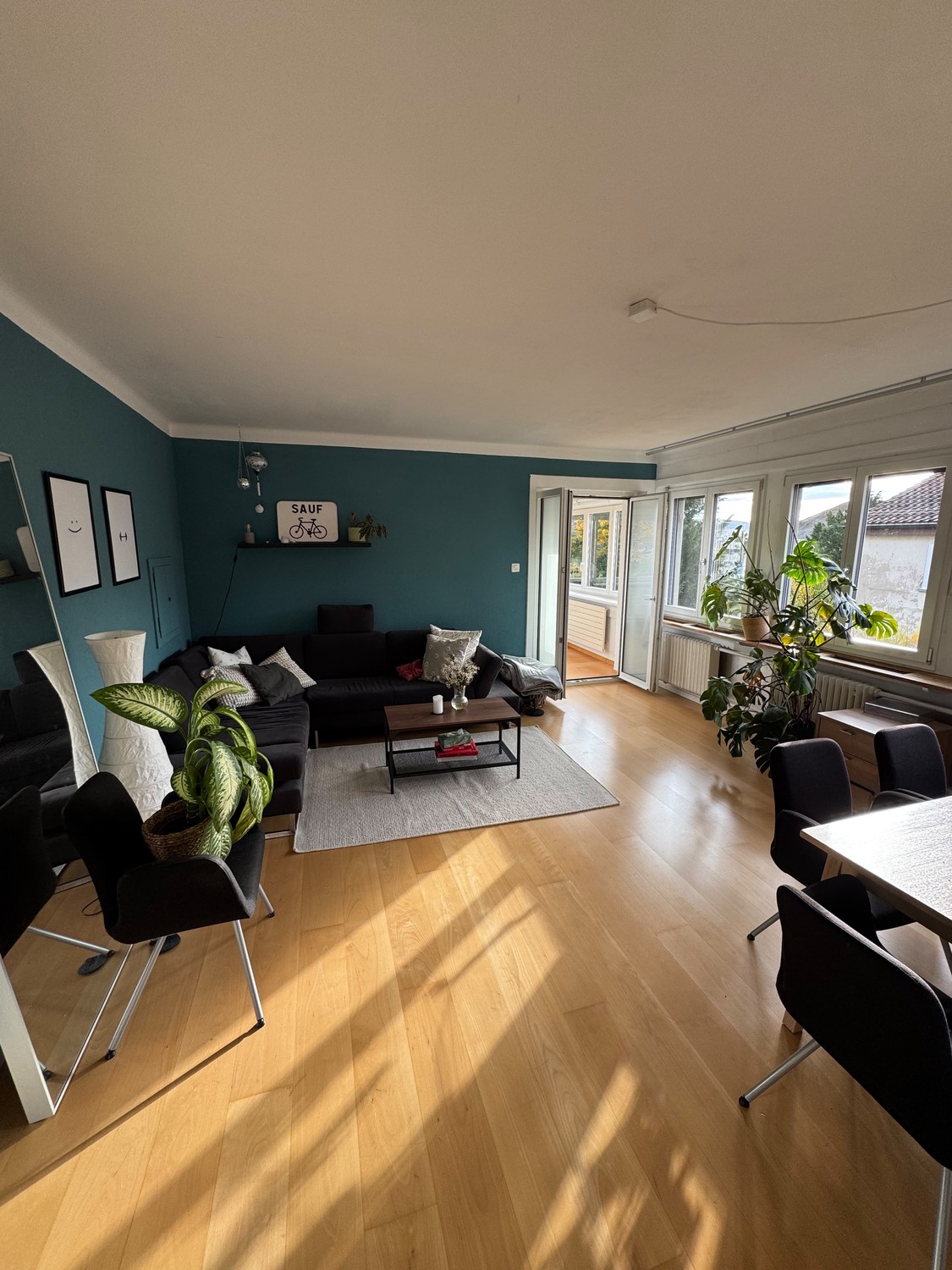 2 ½ rooms apartment, photo 1 of 7