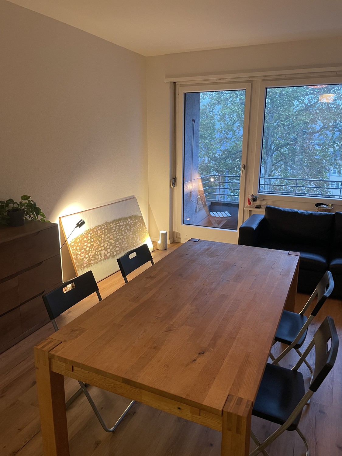 1 ½ room apartment, photo 2 of 3