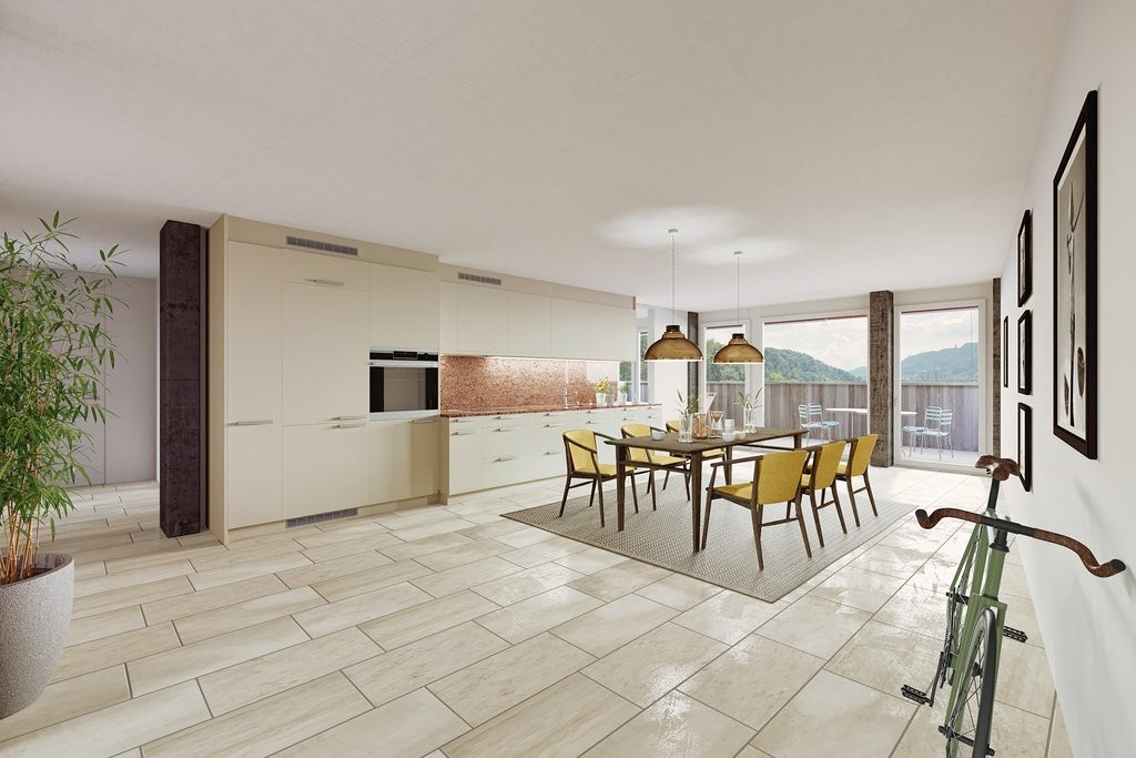 2 ½ rooms apartment