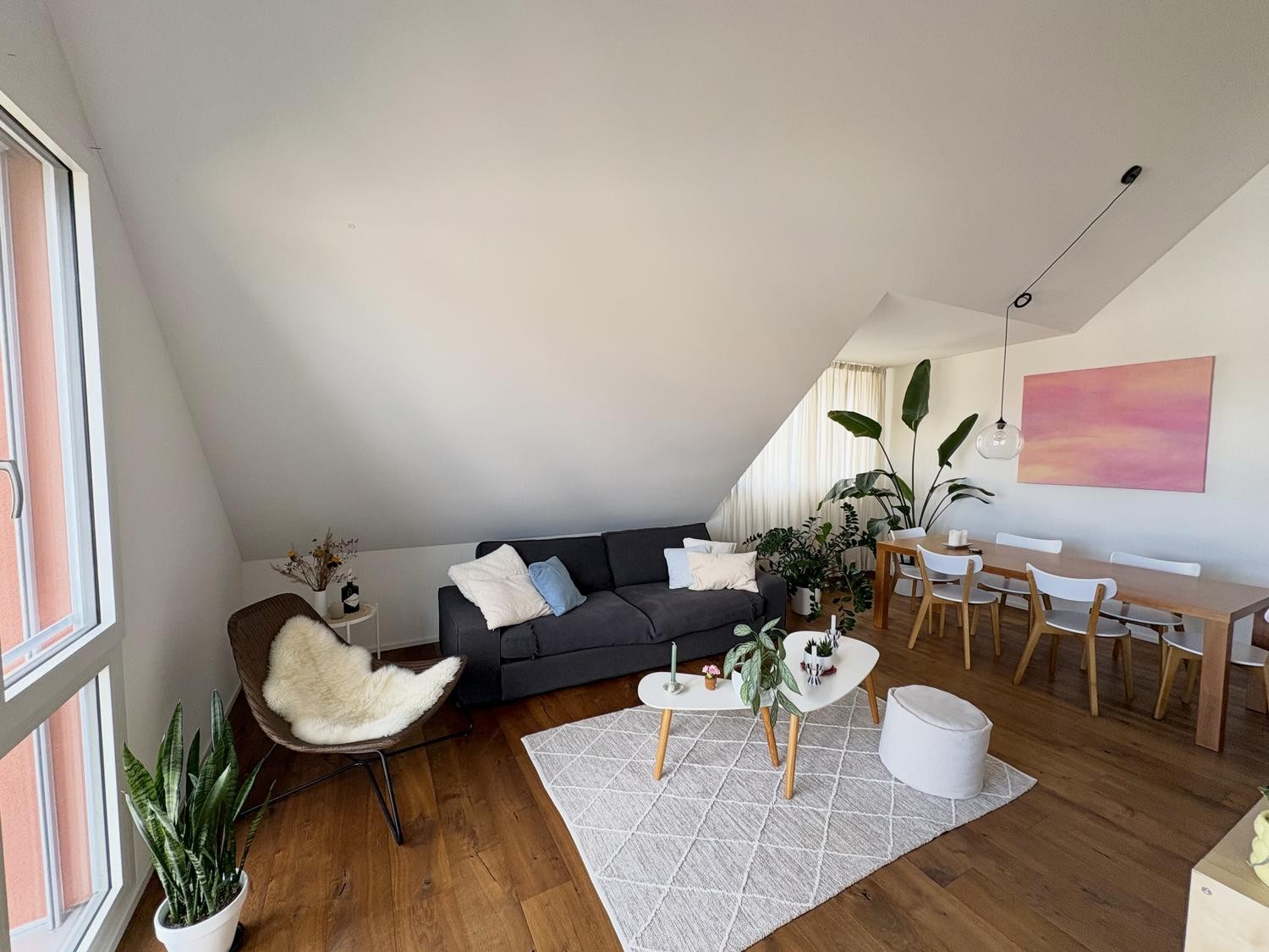 3 ½ rooms apartment, photo 2 of 8