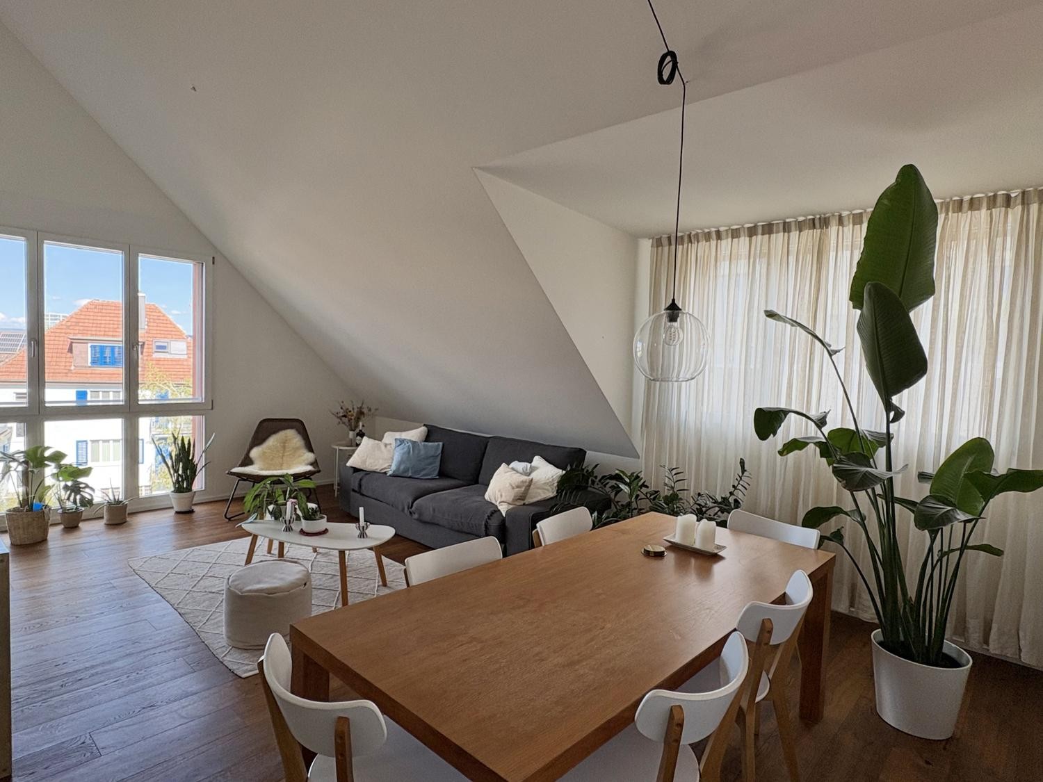 3 ½ rooms apartment, photo 1 of 8