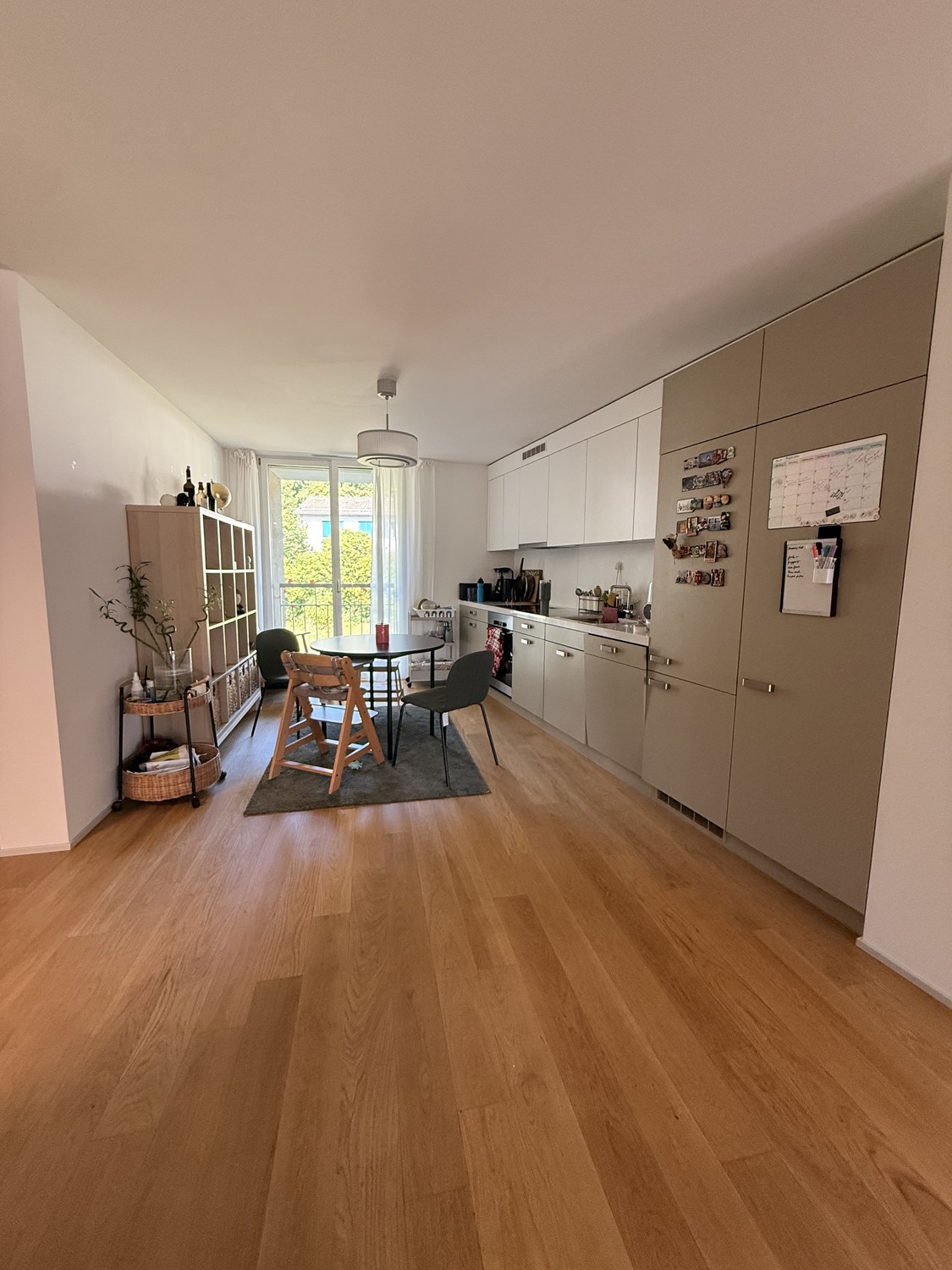 4 ½ rooms apartment