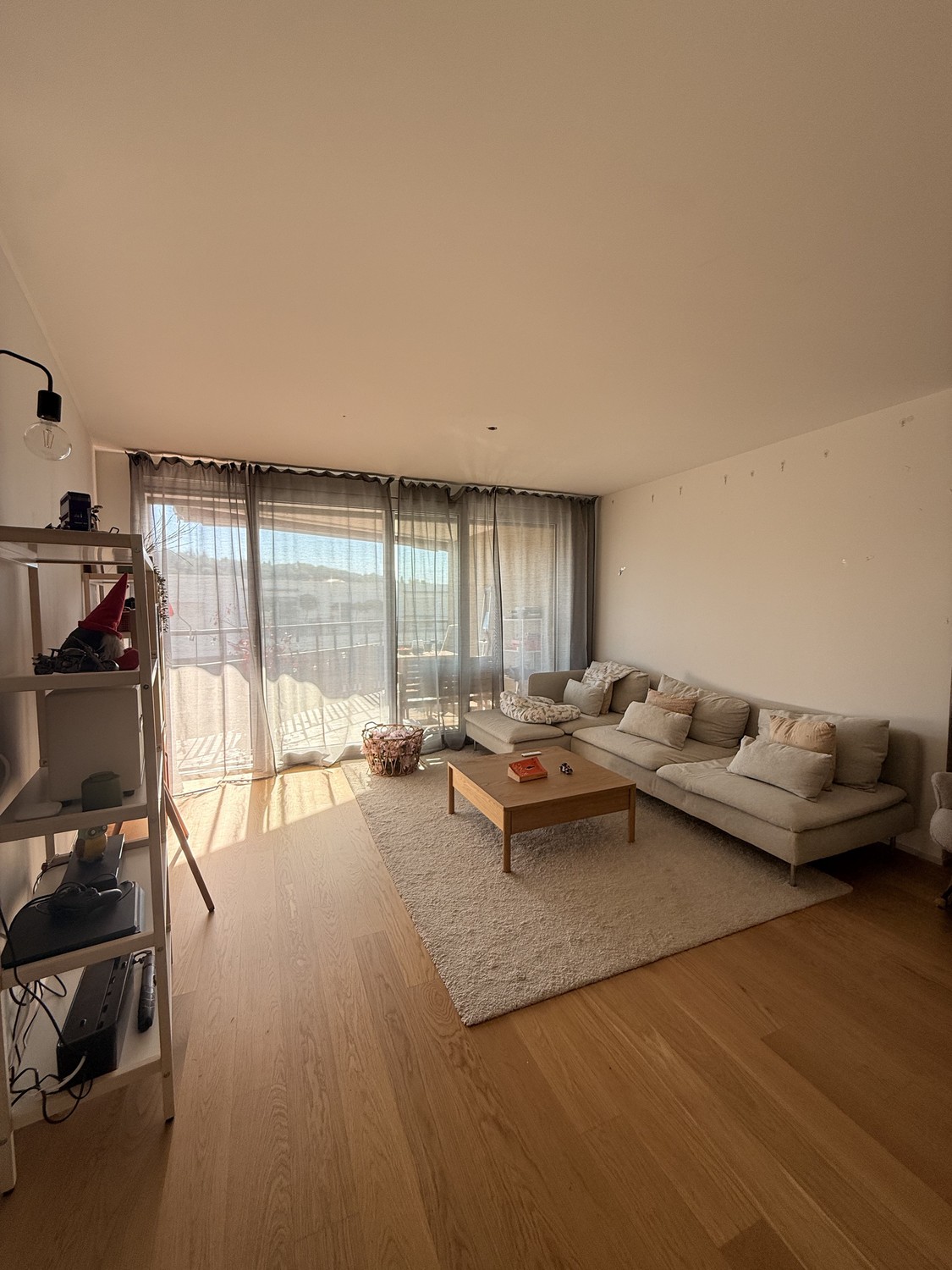 4 ½ rooms apartment