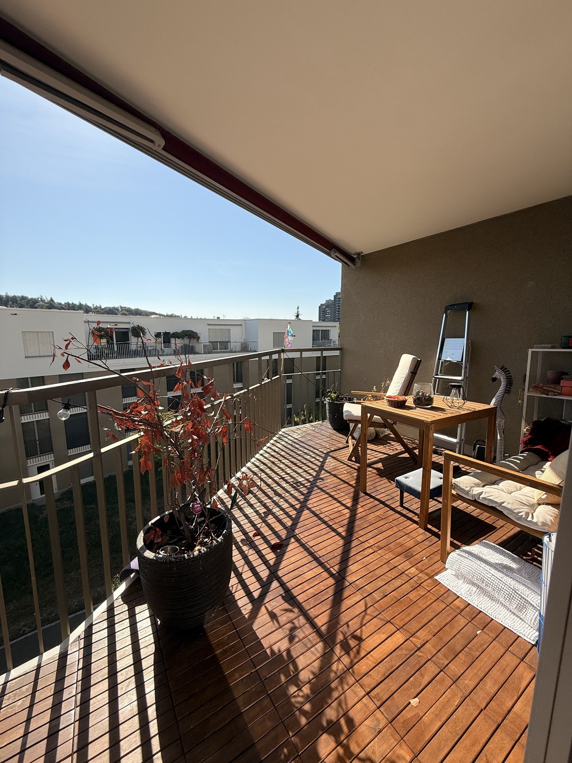 4 ½ rooms apartment