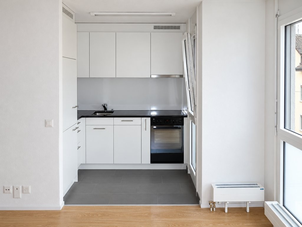 2 room apartment, photo 1 of 5