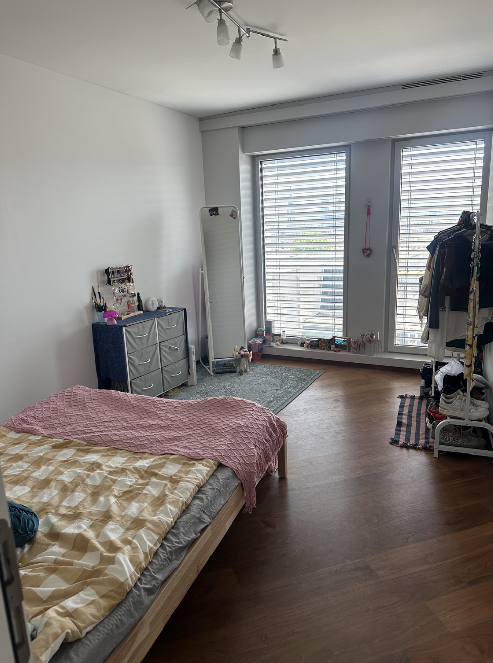 Chambre dans une colocation